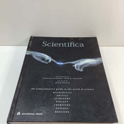 SCIENTIFICA Study Book