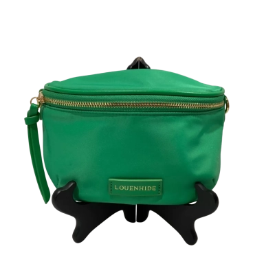 Green Louenhide Bag 