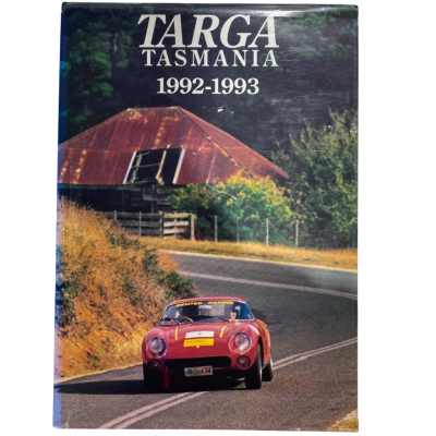 Targa Tasmania 1992-1993