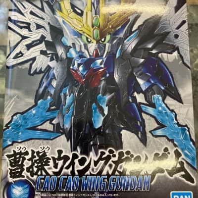 Cao Cao Wing Gundam