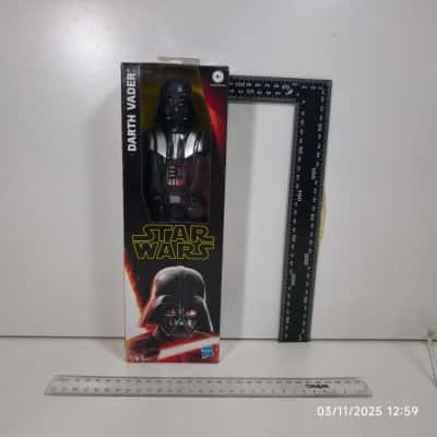 Hasbro Disney Star Wars Darth Vader Revenge Of the Sith Figurine Merch 2019 Sealed 