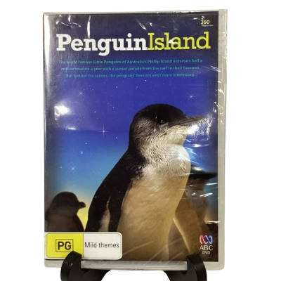 DVD Penguin Island (PG)