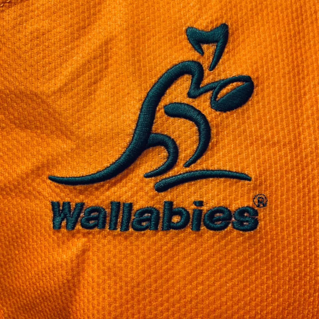 Mens Oasics Wallabys Rugby Player Gear RRP 159.00(s)