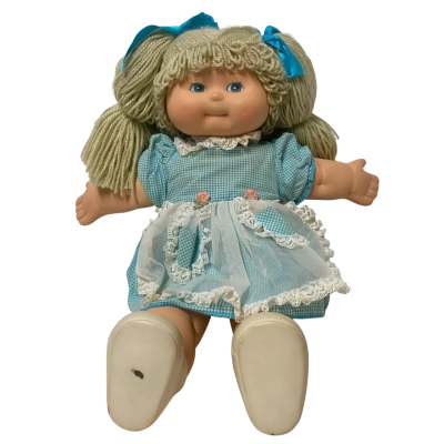 1978 Vintage Cabbage Patch Kid Doll