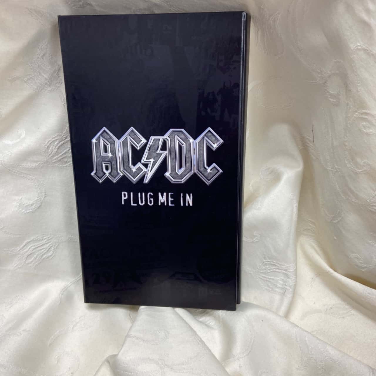 ACDC Plug Me In 3 DVD Set(s)