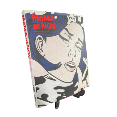 “MoMA at NGV”. 130 Years of Modern and Contemporary Art 