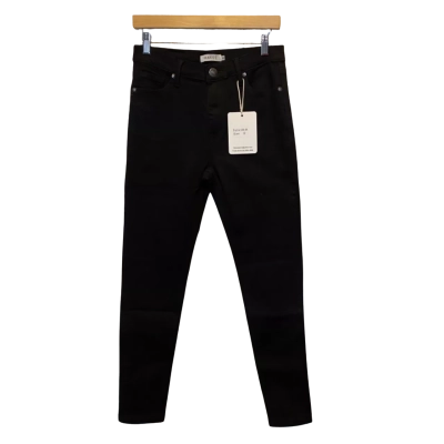 Wakee Mens Pants Size 12 Black  