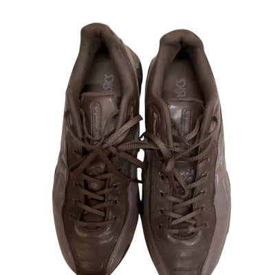 Mens  Size US 9.5 Sneakers Brown novalis gel- teremoajava 
