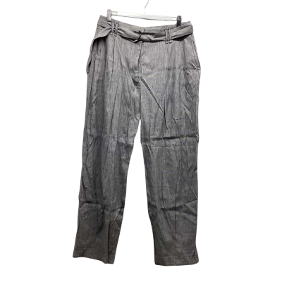 Saba ‘Janie’ Size 14 Navy Linen Suit Pants RRP$229 BNWT