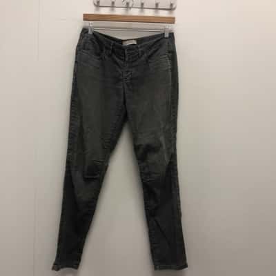Country Road Womens  Size 10 Slim Fit Jeans Grey 