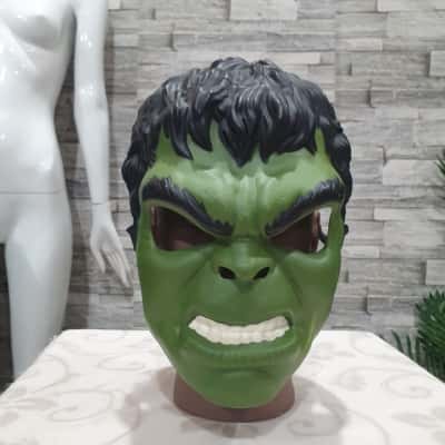 Spiderman Movie Hulk Feature mask 