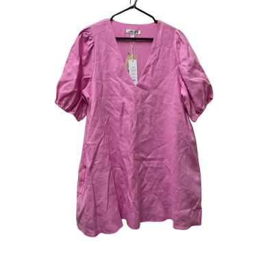 Forever New Womens Pink Dress Size 14