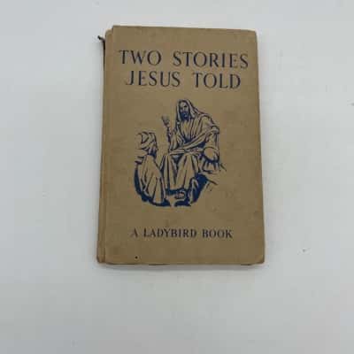 Two Stories Jesus Told [B#17]