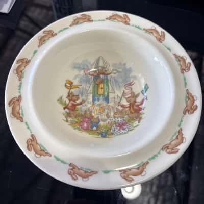 Royal Doulton Bunnykins English Fine Bone China