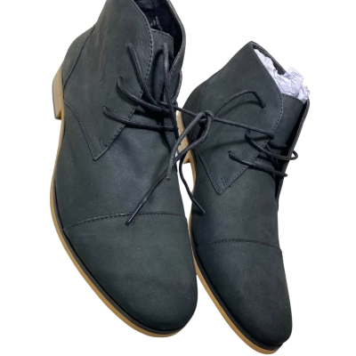 RDX Womens  Size 7 Black Boots 