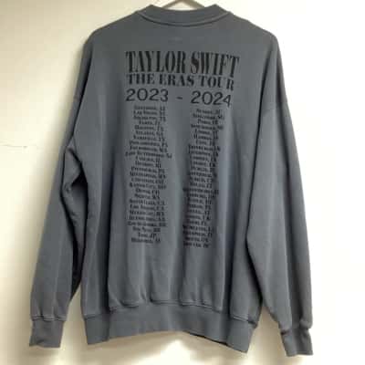  Mens  Size M Jumper Grey 