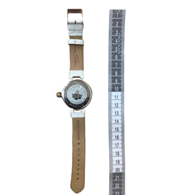 THOMAS SABO Womens White + Rose Gold