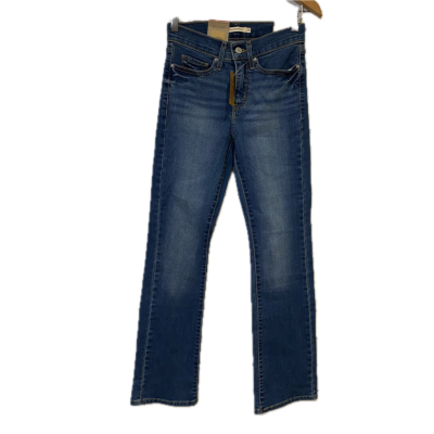Levi's Womens  Size 24 Mid Rise Jeans Blue 