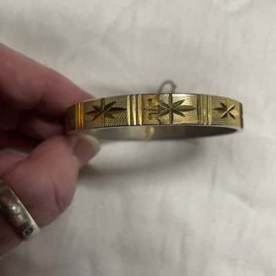 Rolled Gold Bracelet 