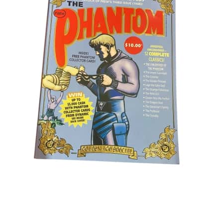Phantom Golden age special  No 1063- 1994