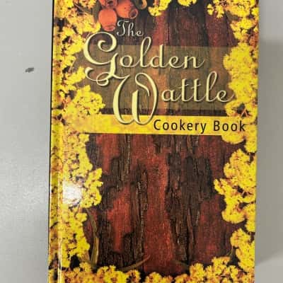 The Golden Cookery book 