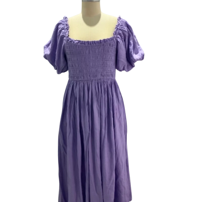 Proud Poppy Clothing Womens  Size 12 Maxi Dress / Midi Dress Purple 