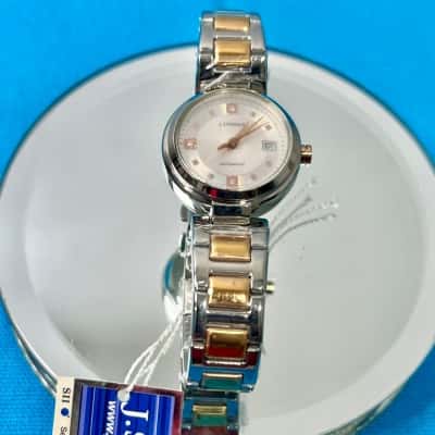 J.Springs Automatic Timepiece Watch 