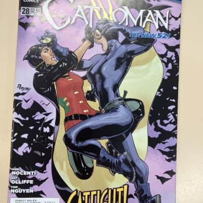 Catwoman new 52 2014 #28