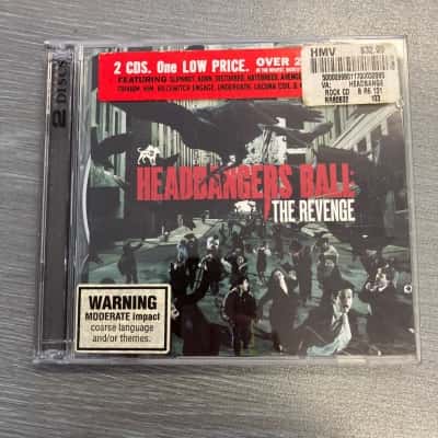 Headbangers Ball: The Revenge