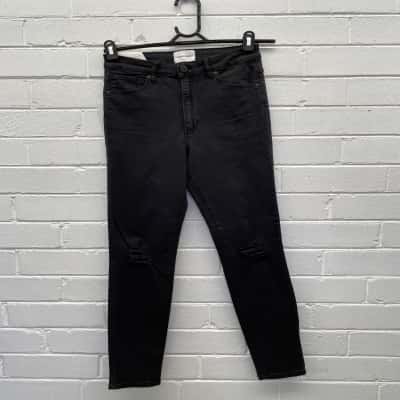 Abrand Jeans High-Waisted Skinny