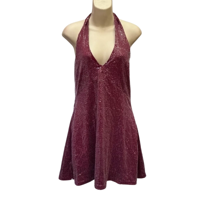 Ally Fashion Womens  Size 14 Sequin Dress BNWT