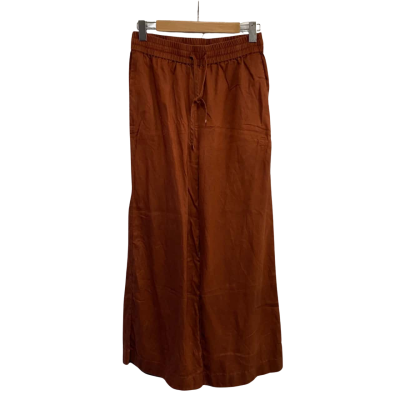 Witchery Womens  Size 8 Casual Pants Brown 
