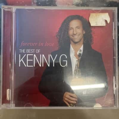 Forever in love The best of Kenny g