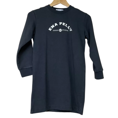 Brand New - ENA PELLY Kids Sweater Dress - Size 8 