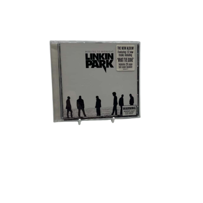 Linkin Park Minutes to Midnight CD