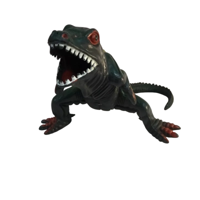 Vintage Dinosaur Hong Kong 1970’s Godzilla