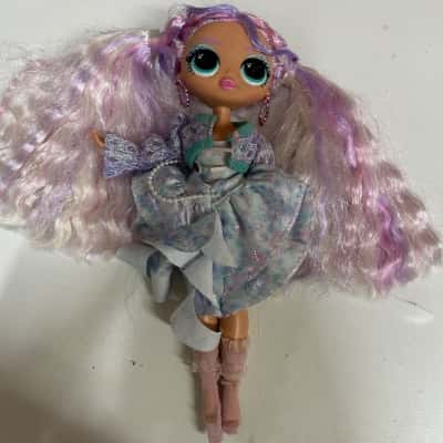 lol Surprise OMG Pearla Fashion Doll 