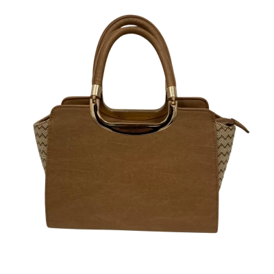 Colette Hayman Women's Handbag Beige / Brown 