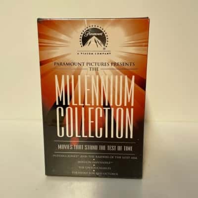 Paramount Pictures millennial movie collection