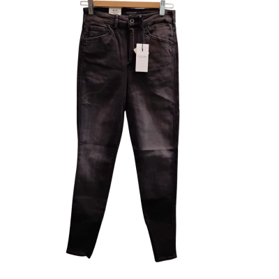 Scotch & Soda Men's  Size 28 / 32 Skinny Jeans / Stretch Jeans Black  / Grey 
