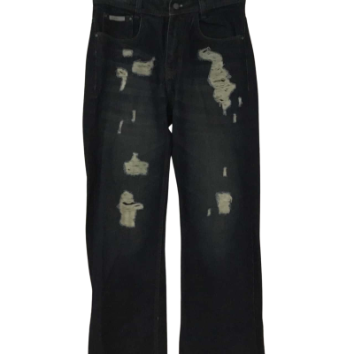 Calvin Klein size 30 men’s jeans navy blue