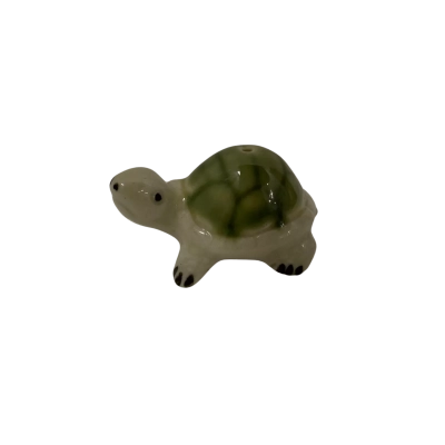 Decorative Turtle Figure (May be Essence Holder)