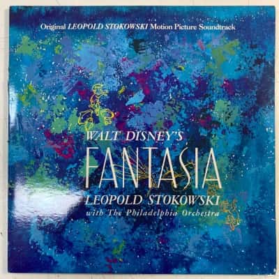 LP record Fantasia 