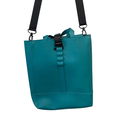  Gastonluga Women's Splash Tote Bag Green 