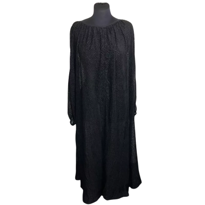 BNWT VRGGRL Womens Black Dress Size 8