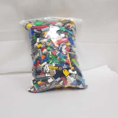 Lego bag 2kg (C)