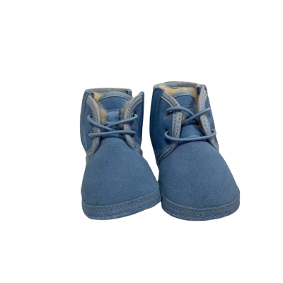 Blue UGG Kids Shoes Size uk 4, eur 20.5