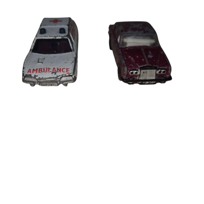 X2 1979 Matchbox cars 