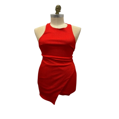 Bec + Bridge Womens  Size 10 Cocktail Dress Orange 