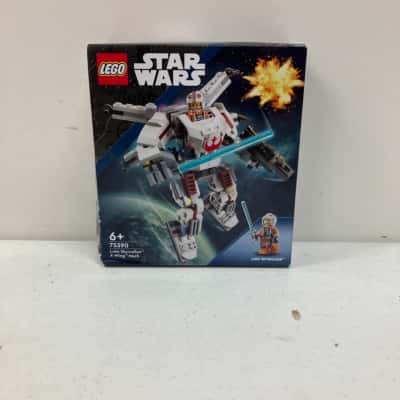 LEGO Star Wars ‘Luke Skywalker X-Wing Mech’ NEW